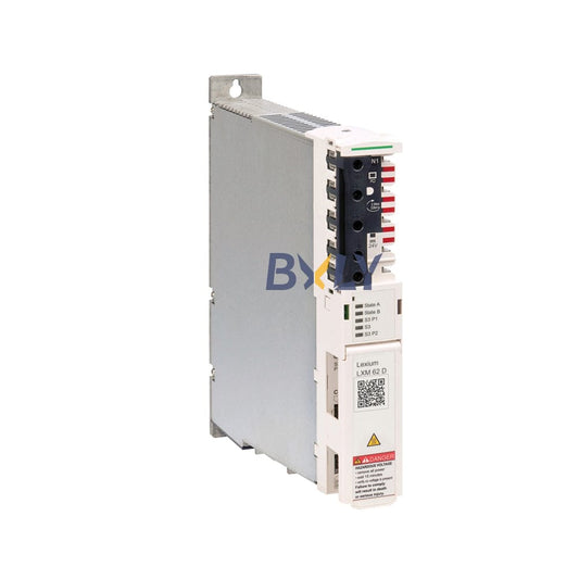 Schneider LXM62DD15D21000 Lexium 62 Servo Drive Motion Controller