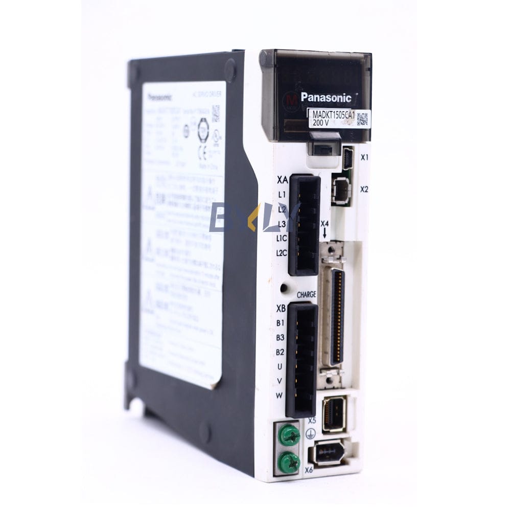 Panasoinc MADKT1505CA1 MINAS A5 Family AC Servo Driver