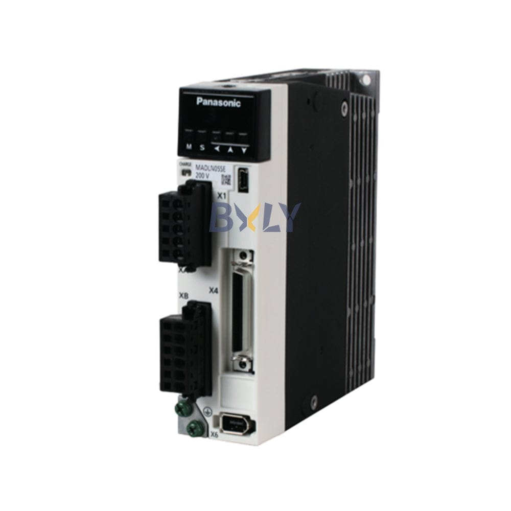 Panasonic MADLN05SG 100W MINAS A6 Family AC Servo Driver Controller