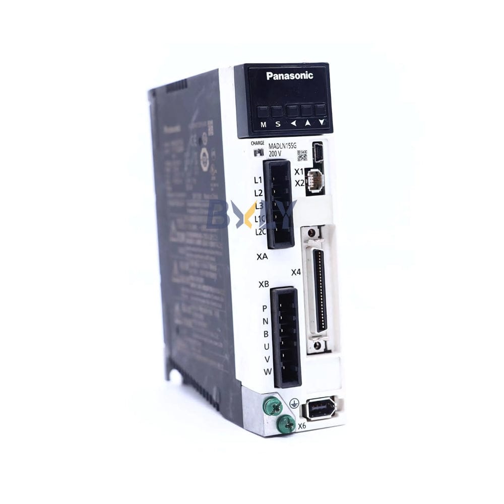 Panasonic MADLN15SG 200W MINAS A6 Family AC Servo Driver Controller