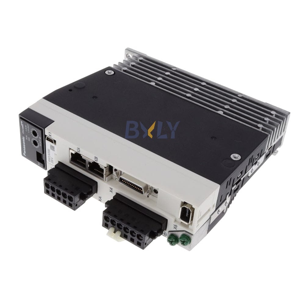 Panasonic MADLT05BE 100W MINAS A6 Family AC Servo Driver Controller