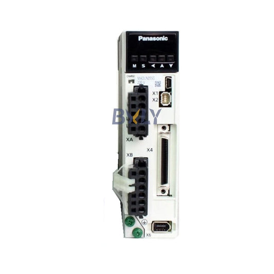 Panasonic MADLT05NE 100W MINAS A6 Family AC Servo Driver Controller