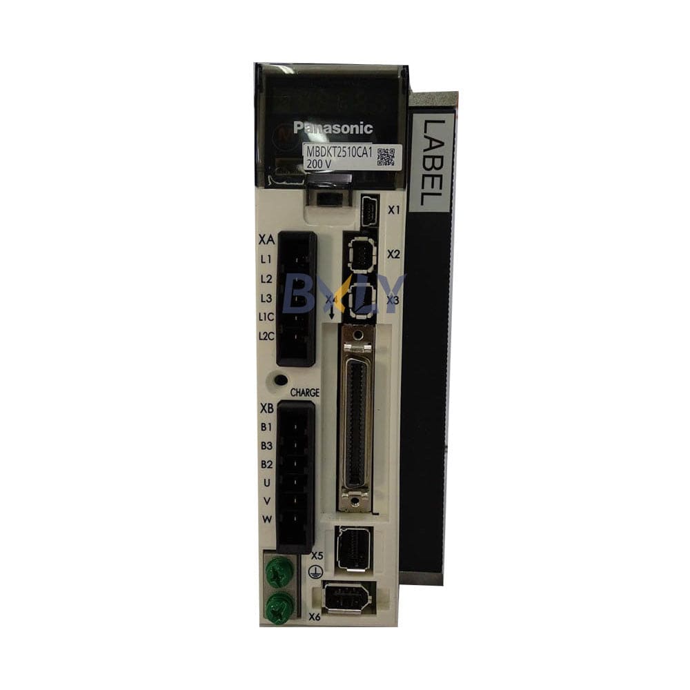 Panasoinc MBDKT2510CA1 MINAS A5 Family AC Servo Driver