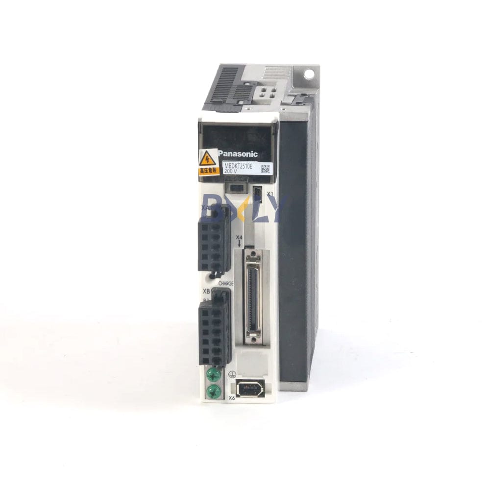 Panasoinc MBDKT2510E MINAS A5 Family AC Servo Driver