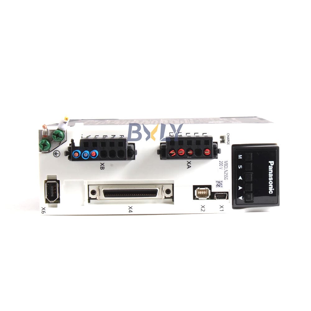 Panasonic MBDLN25SG 400W MINAS A6 Family AC Servo Driver Controller