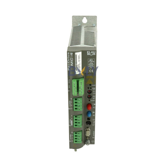 Schneider Elau MC-4/11/03/400 Pacdrive Servo Drive Controller