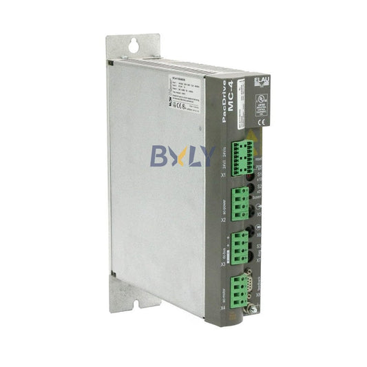 Schneider Elau MC-4/11/05/230 Pacdrive Servo Drive Controller