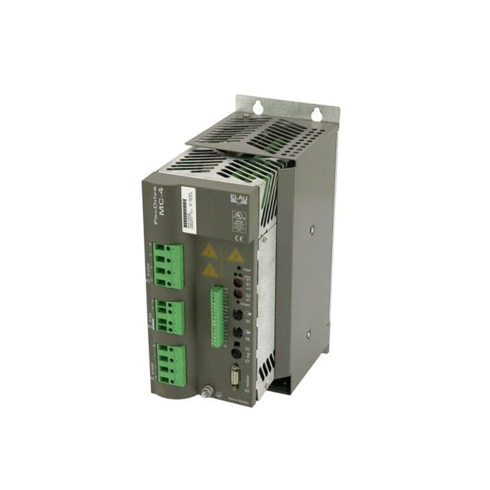 Schneider Elau MC-4/11/22/400 Pacdrive Servo Drive Controller