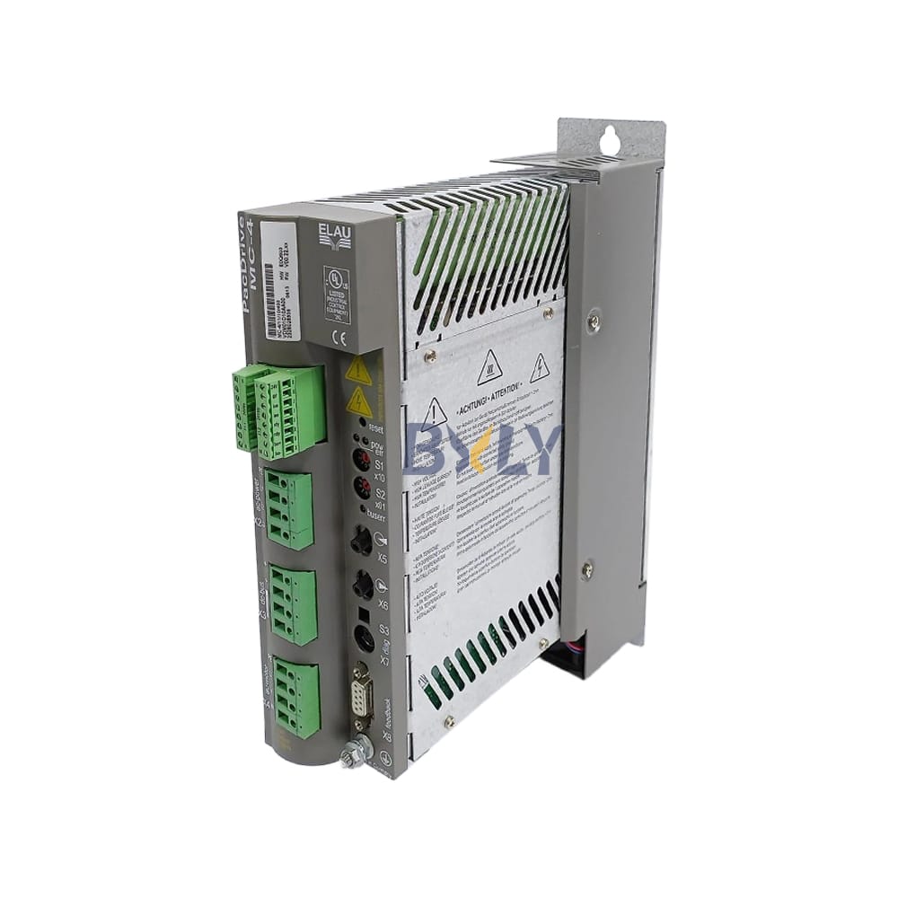Schneider MC-4/11/10/400 13130247 10A SERVO Drive Module