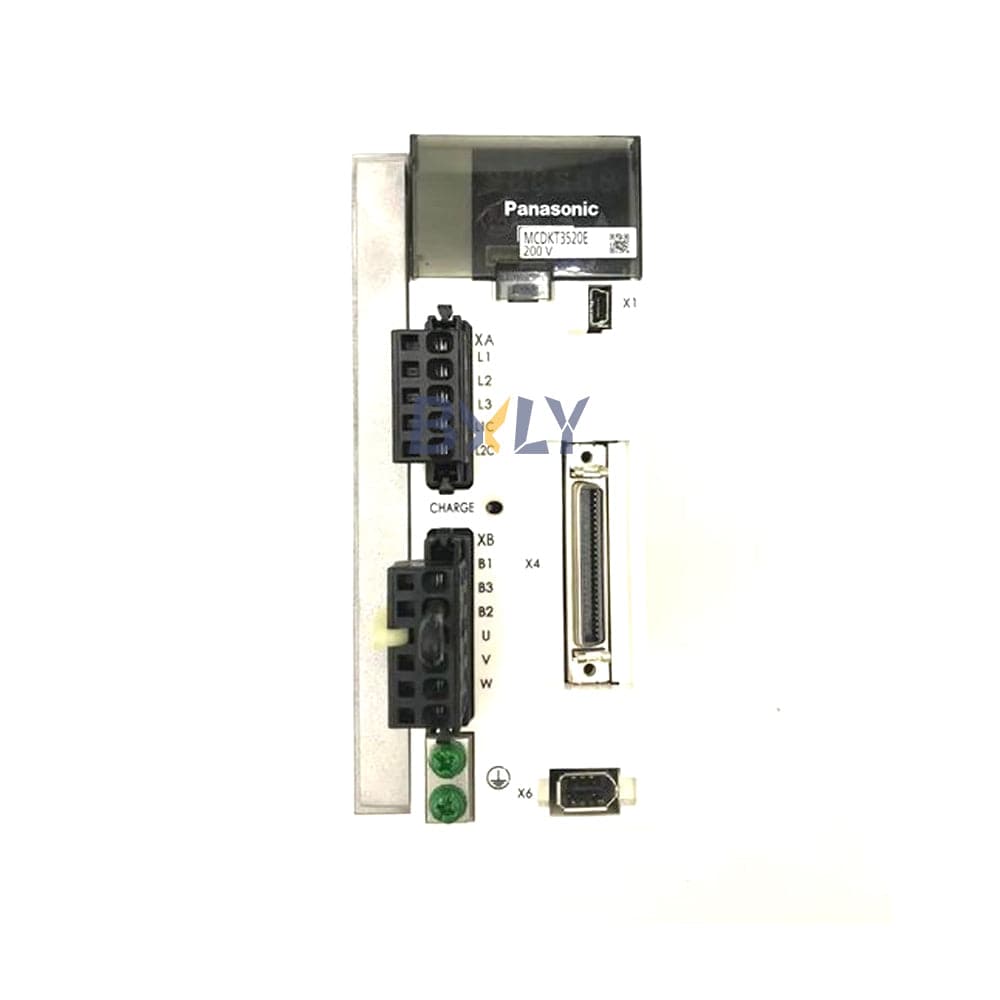 Panasoinc MCDKT3520E MINAS A5 Family AC Servo Driver