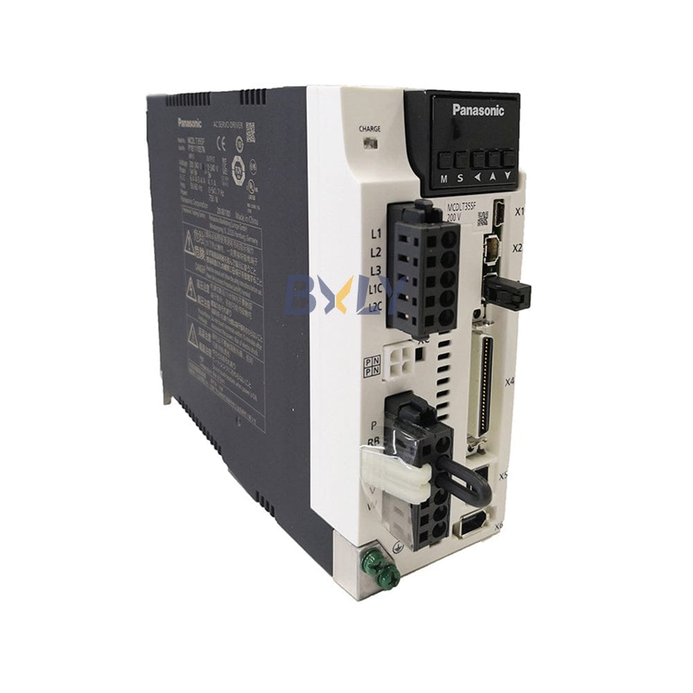 Panasonic MCDLN35SE 750W MINAS A6 Family AC Servo Driver Controller