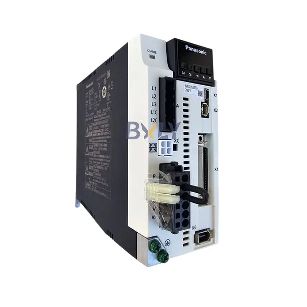 Panasonic MCDLT35NE 750W MINAS A6 Family AC Servo Driver Controller