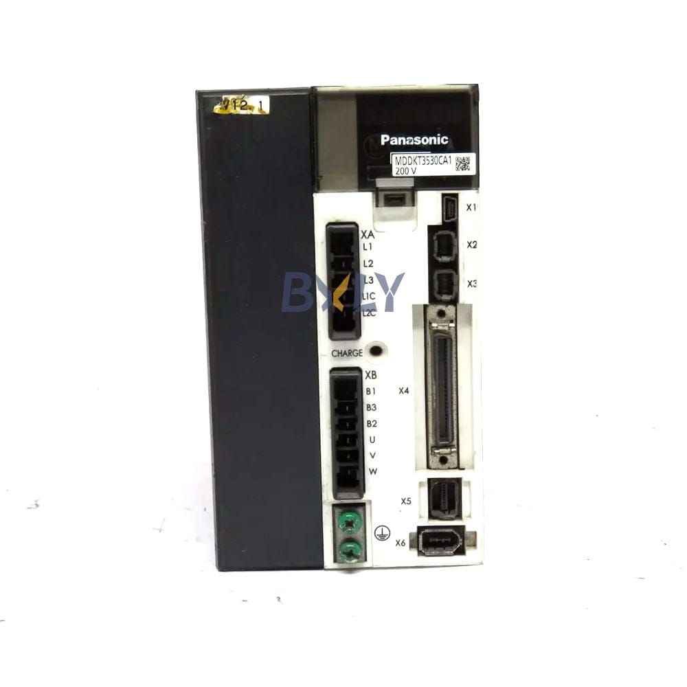 Panasoinc MDDKT3530CA1 MINAS A5 Family AC Servo Driver