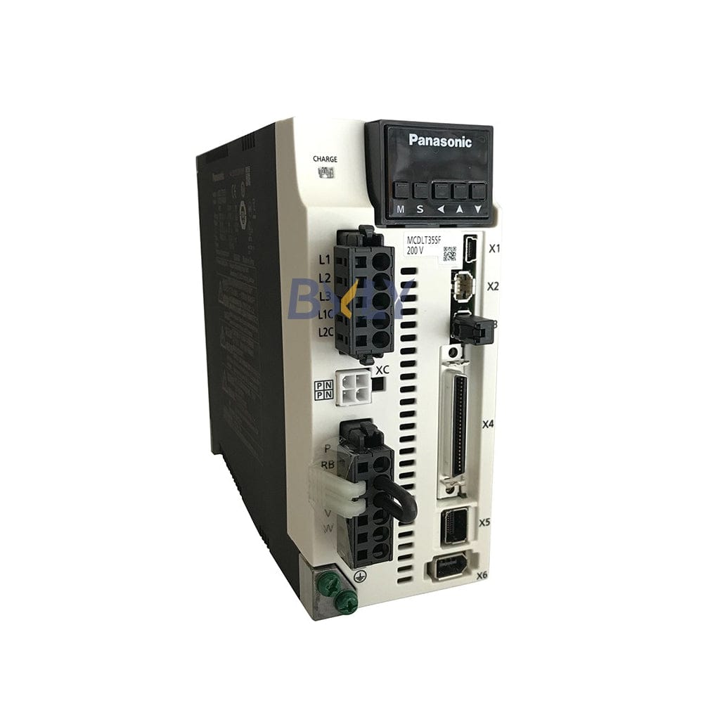 Panasoinc MDDKT5540CA1 MINAS A5 Family AC Servo Driver