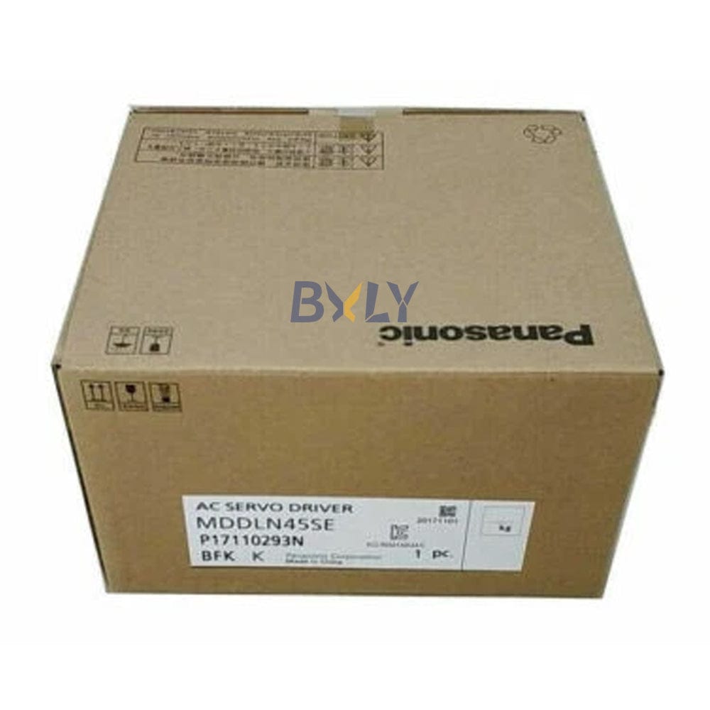 Panasonic MDDLN45SE 1KW MINAS A6 Family AC Servo Driver Controller