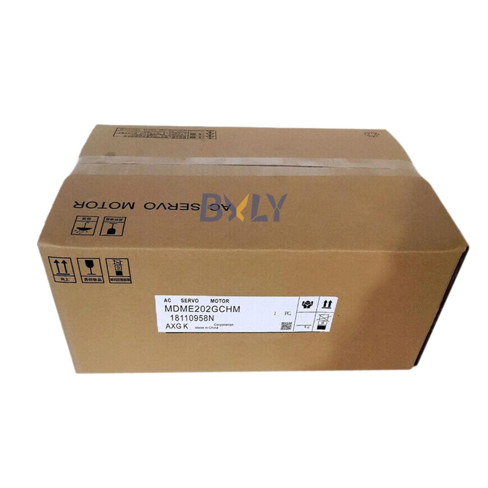 Panasoinc MDME202GCHM MINAS A5 Family AC Servo Motor