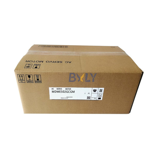 Panasoinc MDME502GCGM MINAS A5 Family AC Servo Motor