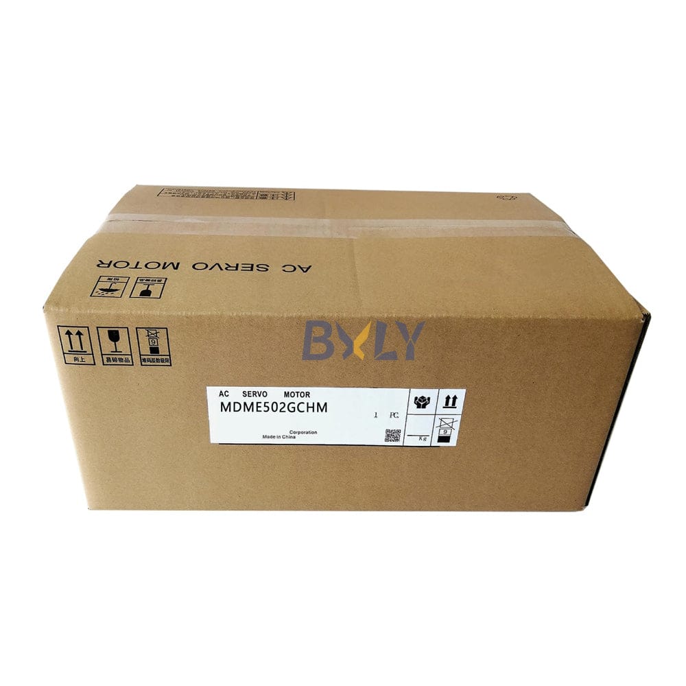 Panasoinc MDME502GCHM MINAS A5 Family AC Servo Motor