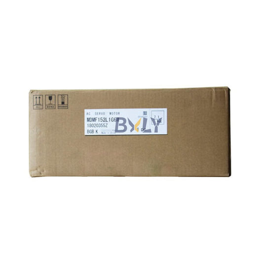 Panasonic MDMF152L1G6M 1.5KW MINAS A6 Family AC Servo Motor
