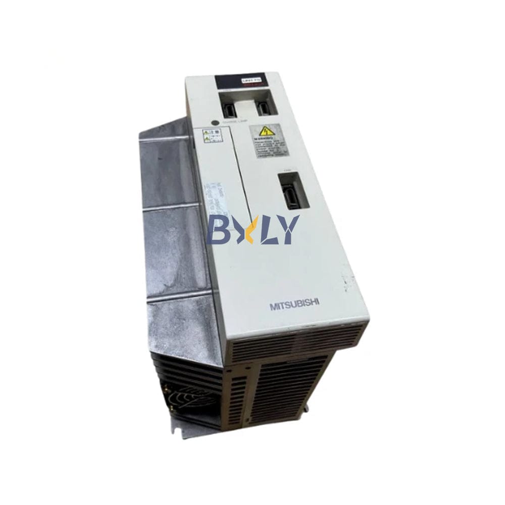 Mitsubishi MDS-A-SPJ-55 CNC System AC Servo Spindle Drive Amplifier