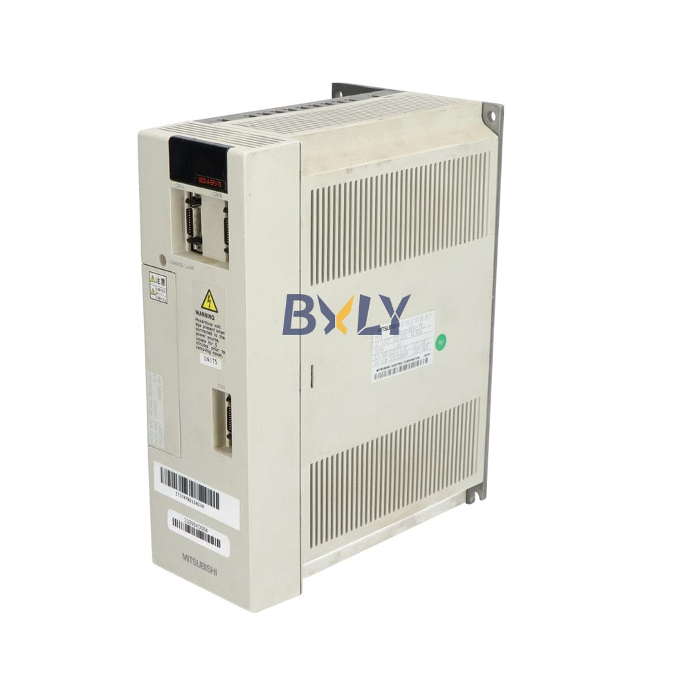 Mitsubishi MDS-A-SPJ-75 CNC System AC Servo Spindle Drive Amplifier