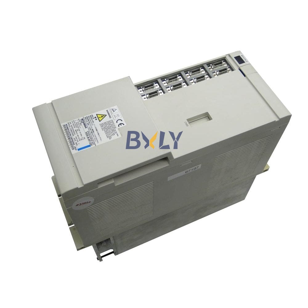 Mitsubishi MDS-B-SPH-150 MDS-B Series CNC Linear Servo System AC Servo Spindle Drive Amplifier
