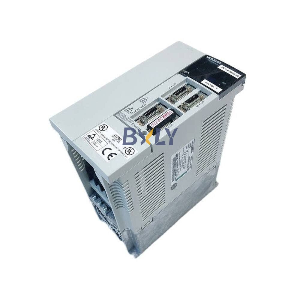 Mitsubishi MDS-B-SVJ2-10 MDS-B Series CNC AC Servo Spindle Drive Amplifier