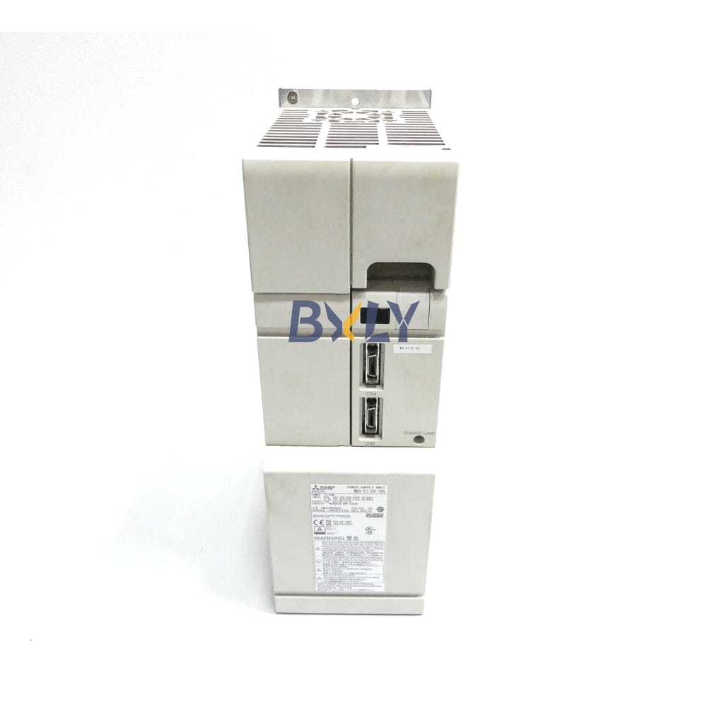 Mitsubishi MDS-C1-CV-185 CNC System AC Servo Drive Amplifier Power Supply Unit