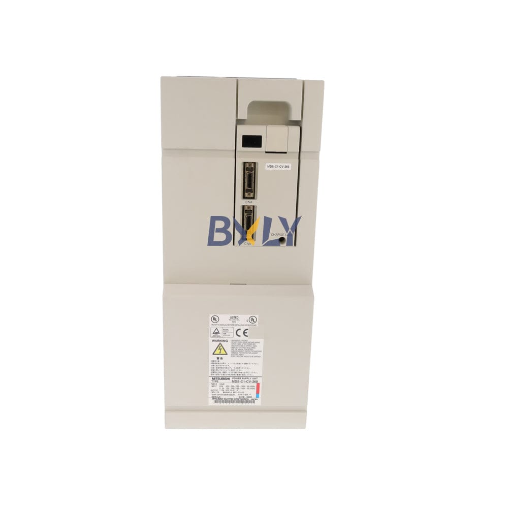 Mitsubishi MDS-C1-CV-260 CNC System AC Servo Drive Amplifier Power Supply Unit