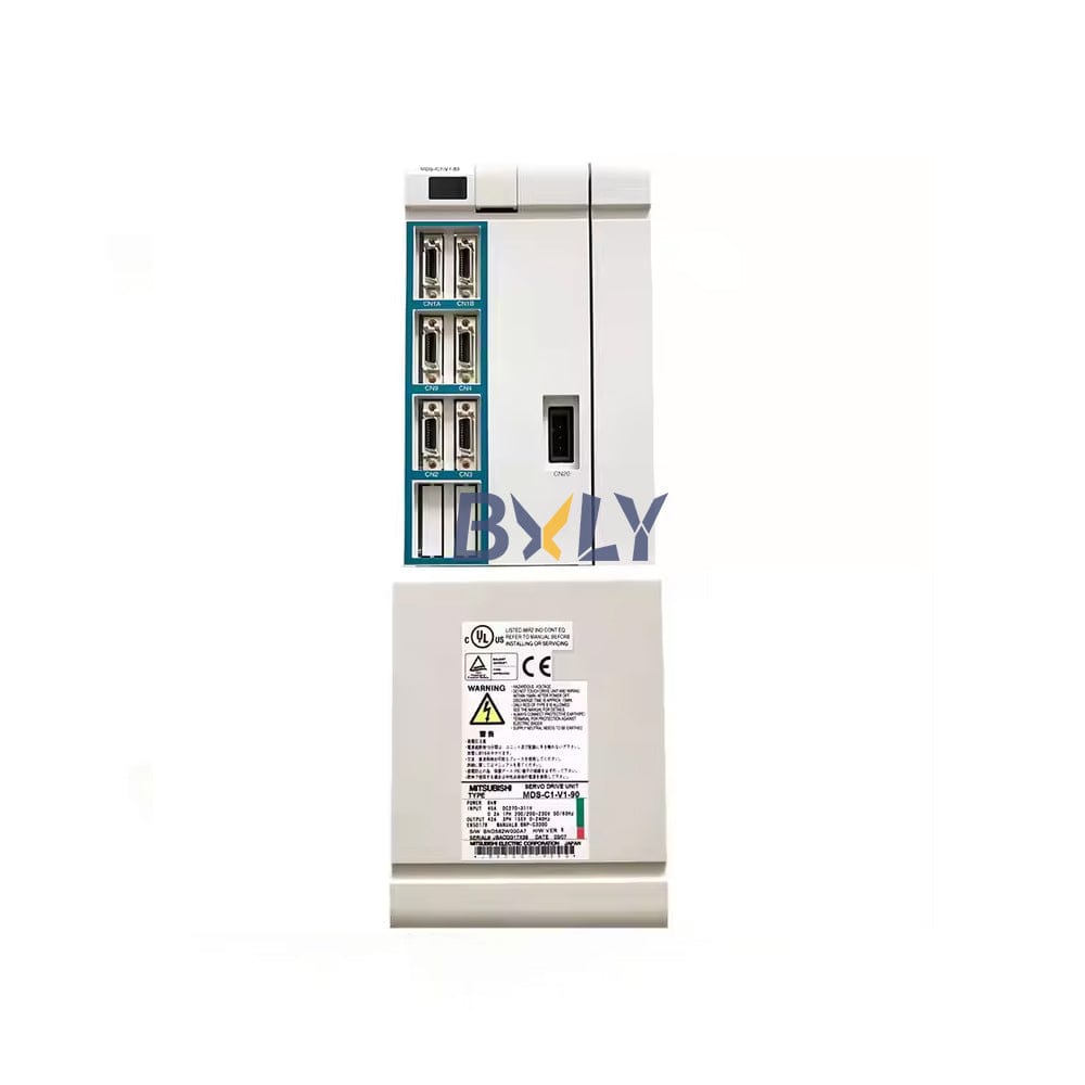 MDS-C1-V1-90 Mitsubishi MAZAK CNC System Servo Drive Amplifier