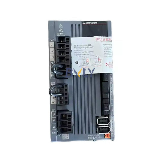 Mitsubishi MDS-EJ-V1-80B MDS-EJ Series AC Servo Drive Amplifier