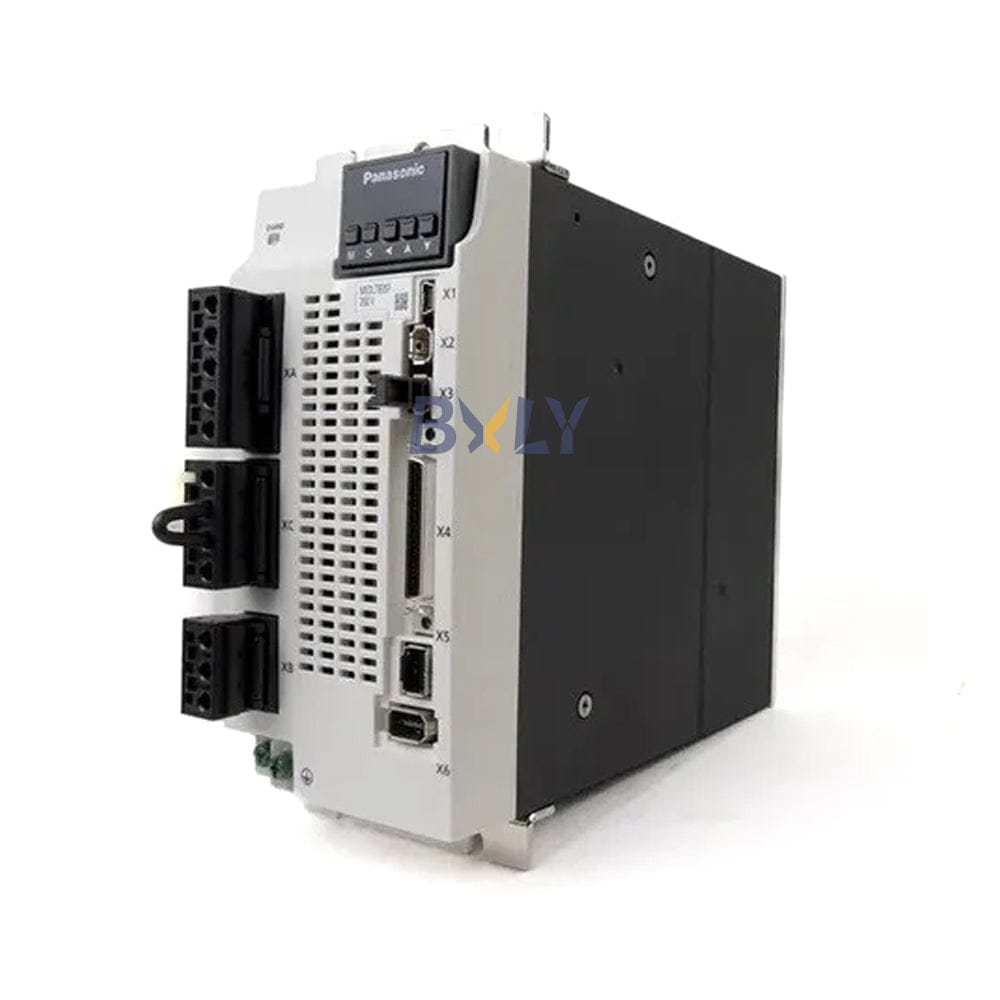 Panasonic MEDLN83NE 2KW MINAS A6 Family AC Servo Driver Controller
