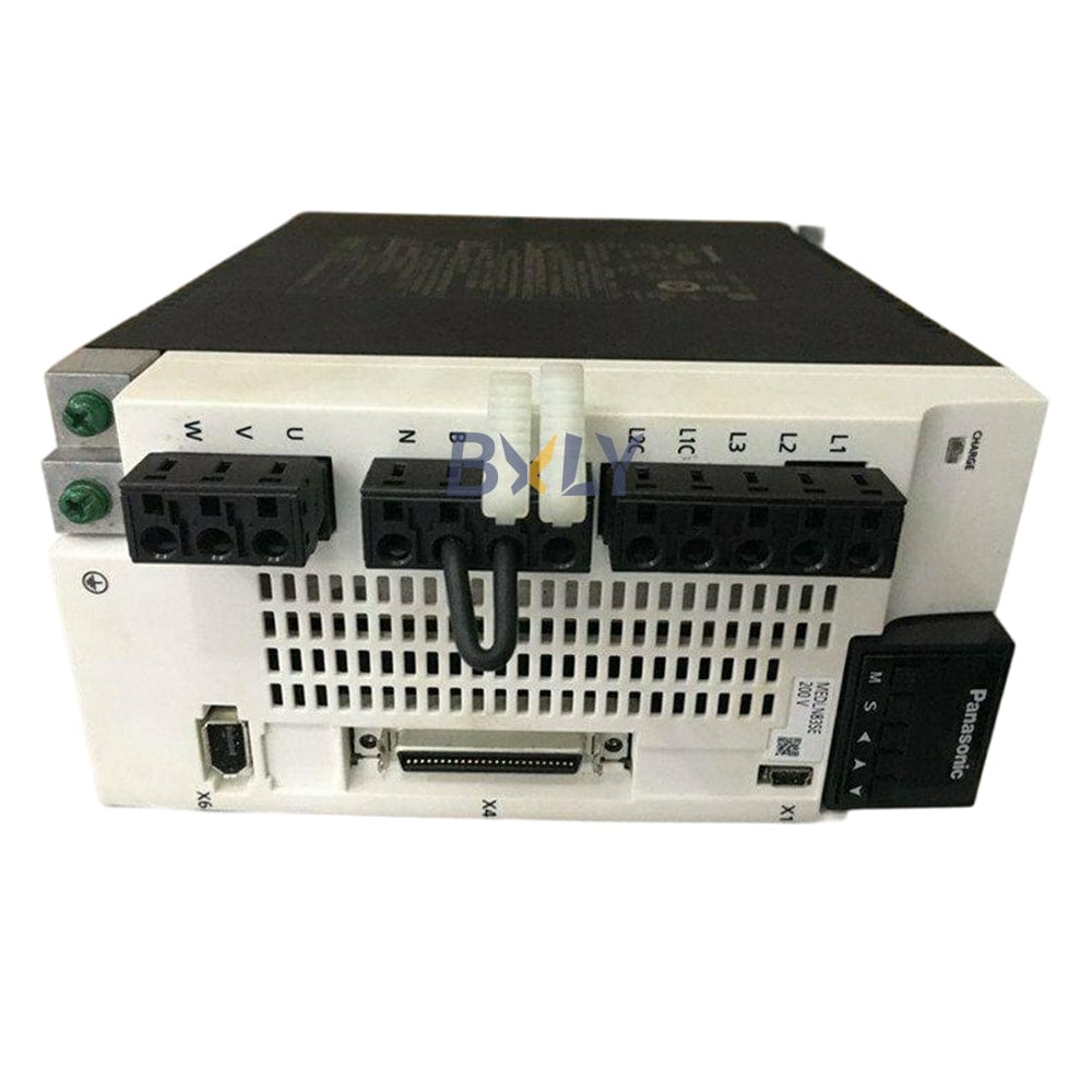 Panasonic MEDLN83SE 2KW MINAS A6 Family AC Servo Driver Controller