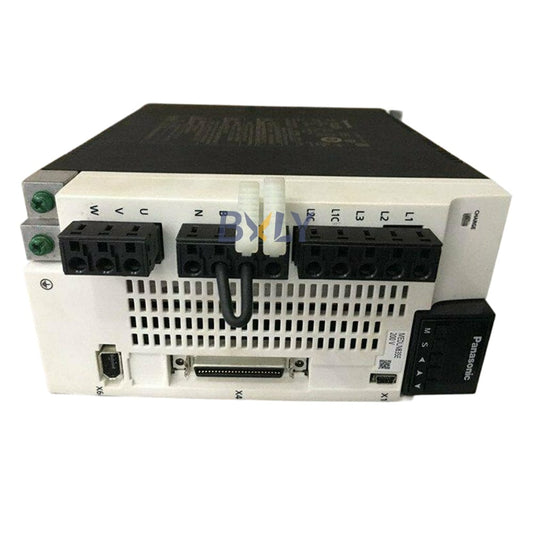 Panasonic MEDLN83SG 2KW MINAS A6 Family AC Servo Driver Controller