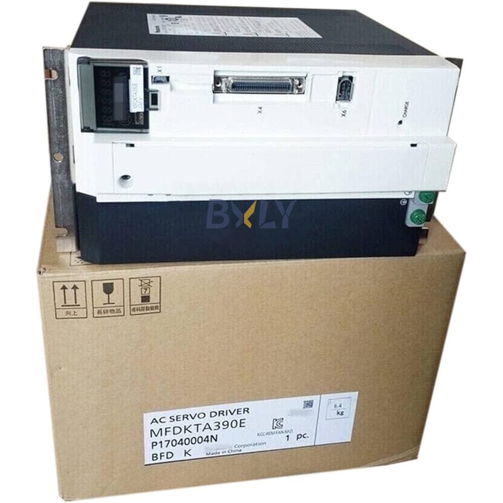 Panasoinc MFDKTA390E MINAS A5 Family AC Servo Driver