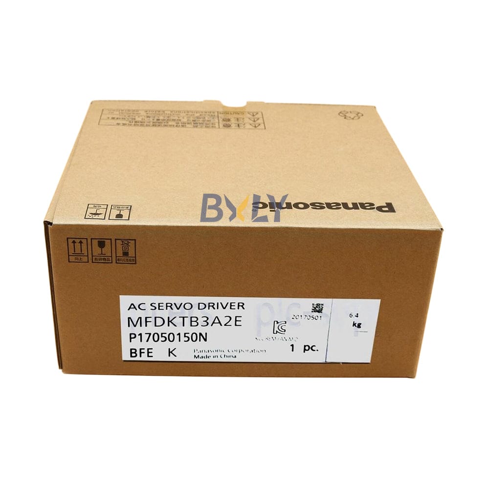 Panasoinc MFDKTB3A2E MINAS A5 Family AC Servo Driver