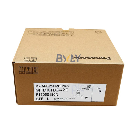 Panasoinc MFDKTB3A2E MINAS A5 Family AC Servo Driver