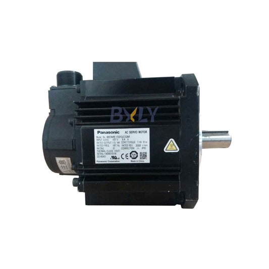 Panasoinc MHME152GCGM MINAS A5 Family AC Servo Motor