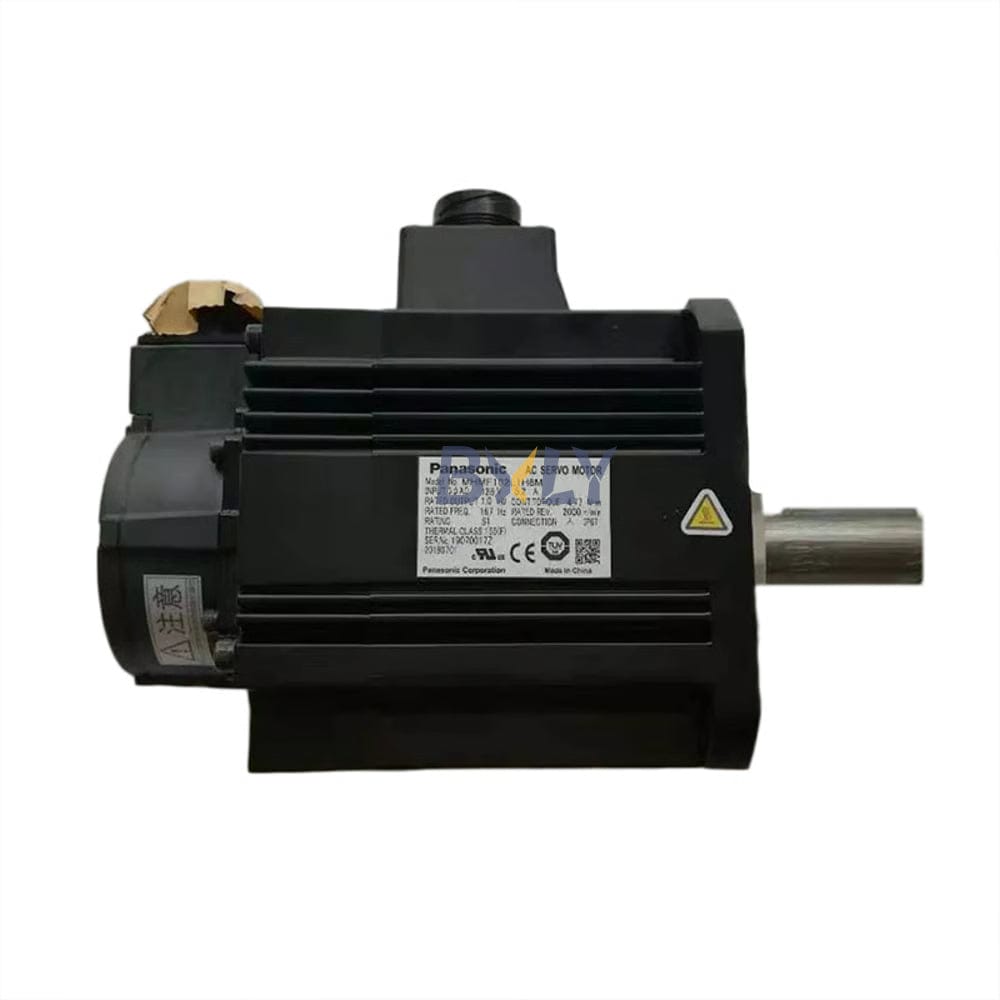 Panasonic MHMF102L1H6M 1KW MINAS A6 Family AC Servo Motor