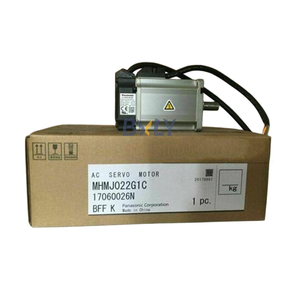 Panasoinc MHMJ022G1C MINAS A5 Family AC Servo Motor