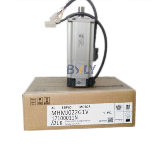 Panasoinc MHMJ022G1V MINAS A5 Family AC Servo Motor