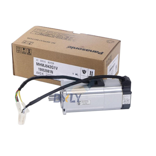 Panasoinc MHMJ042G1V MINAS A5 Family AC Servo Motor