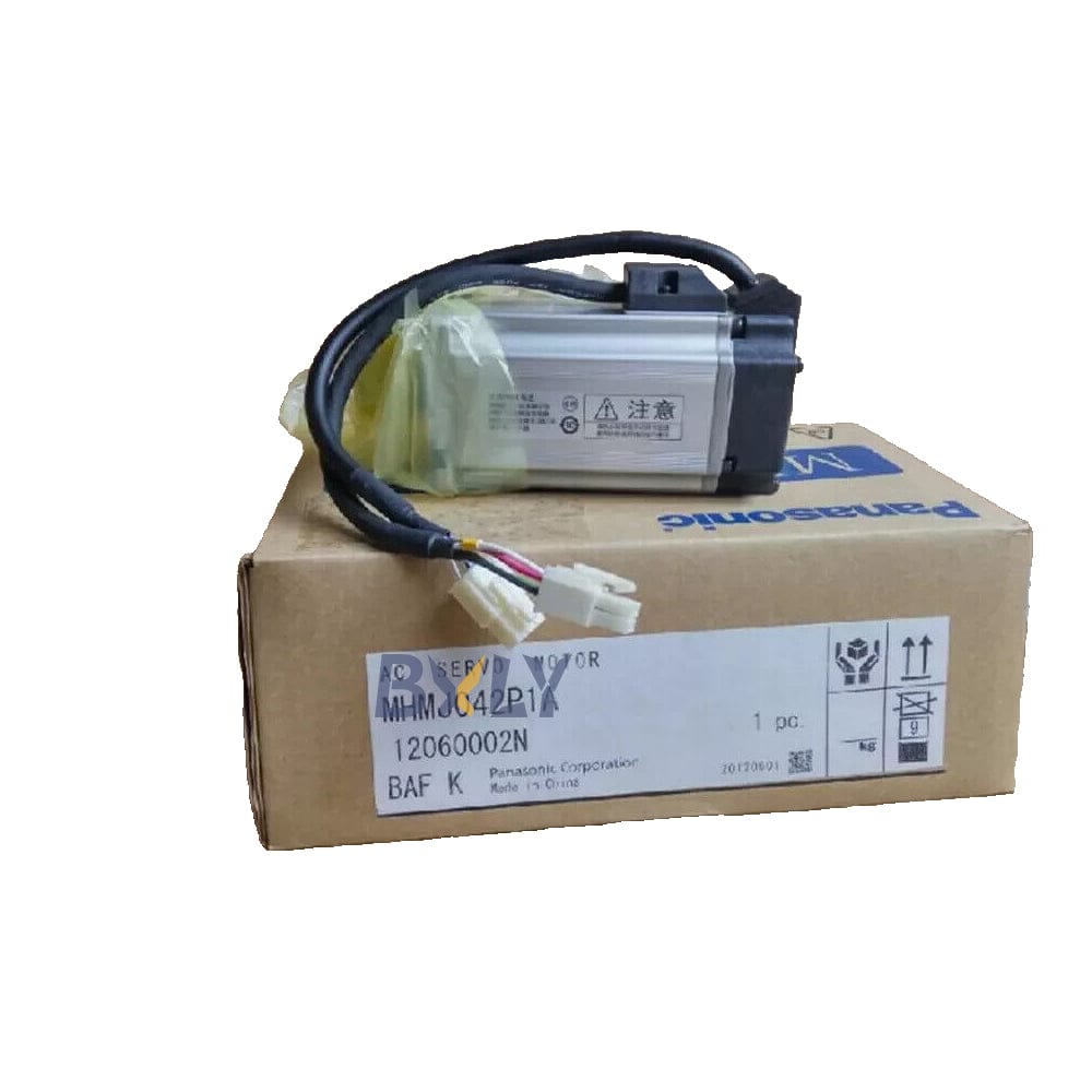 Panasoinc MHMJ042P1A MINAS A5 Family AC Servo Motor