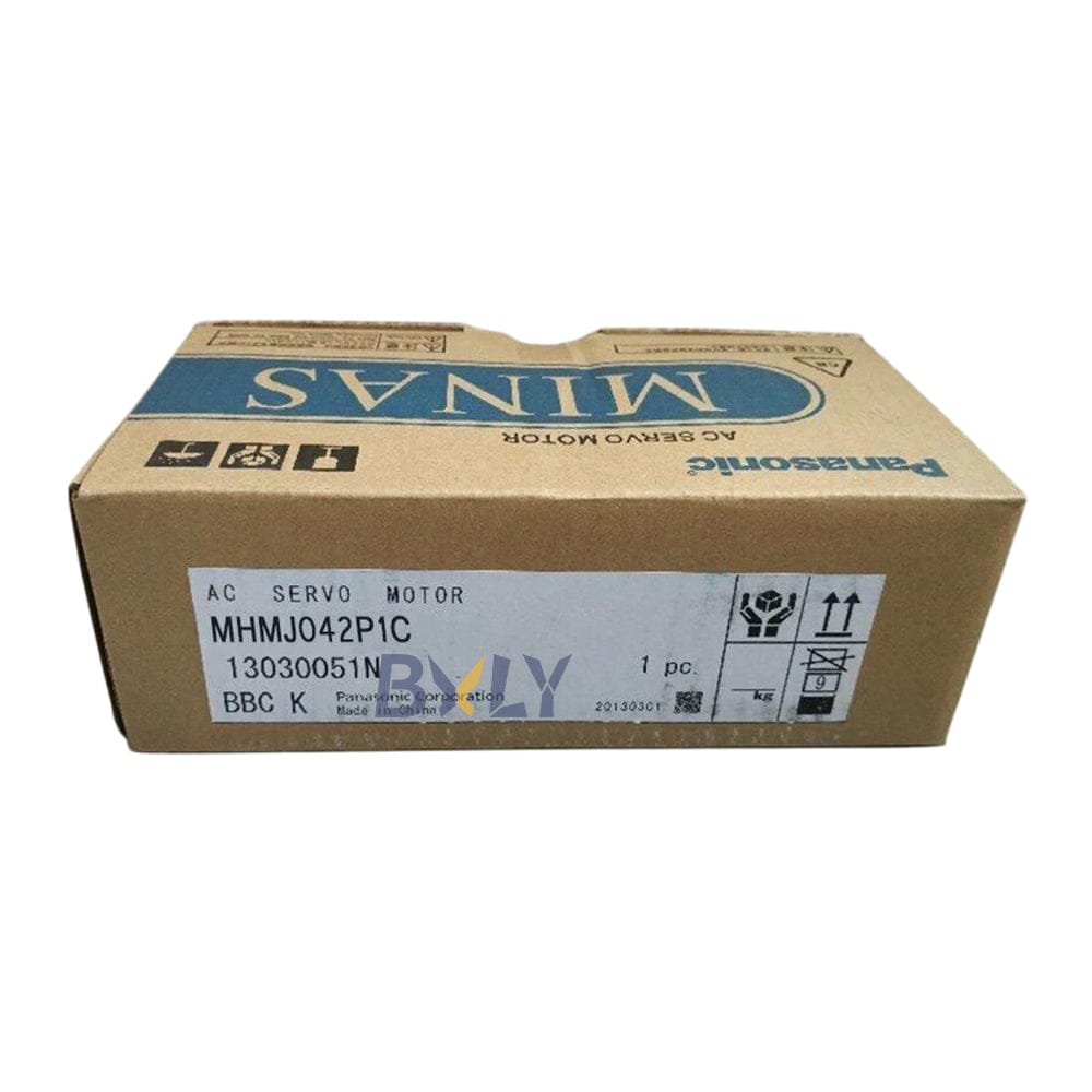 Panasoinc MHMJ042P1C MINAS A5 Family AC Servo Motor
