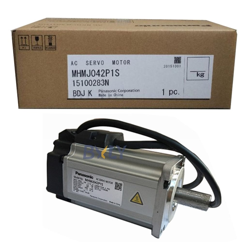 Panasoinc MHMJ042P1S MINAS A5 Family AC Servo Motor