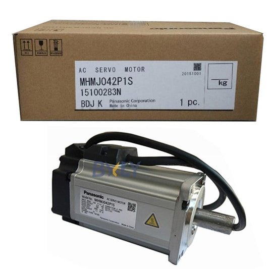 Panasoinc MHMJ042P1S MINAS A5 Family AC Servo Motor