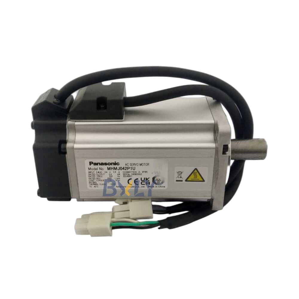 Panasoinc MHMJ042P1U MINAS A5 Family AC Servo Motor