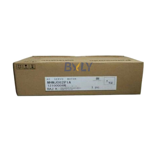 Panasoinc MHMJ082P1A MINAS A5 Family AC Servo Motor