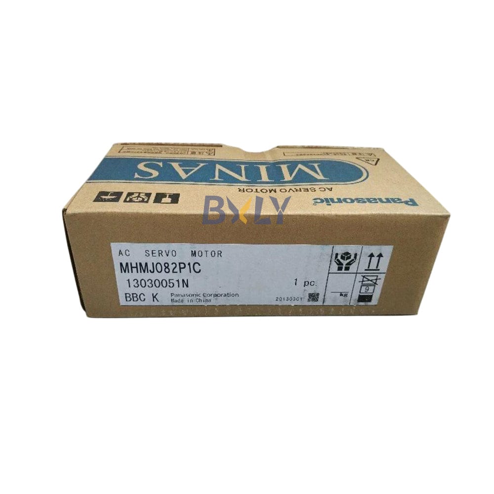 Panasoinc MHMJ082P1C MINAS A5 Family AC Servo Motor