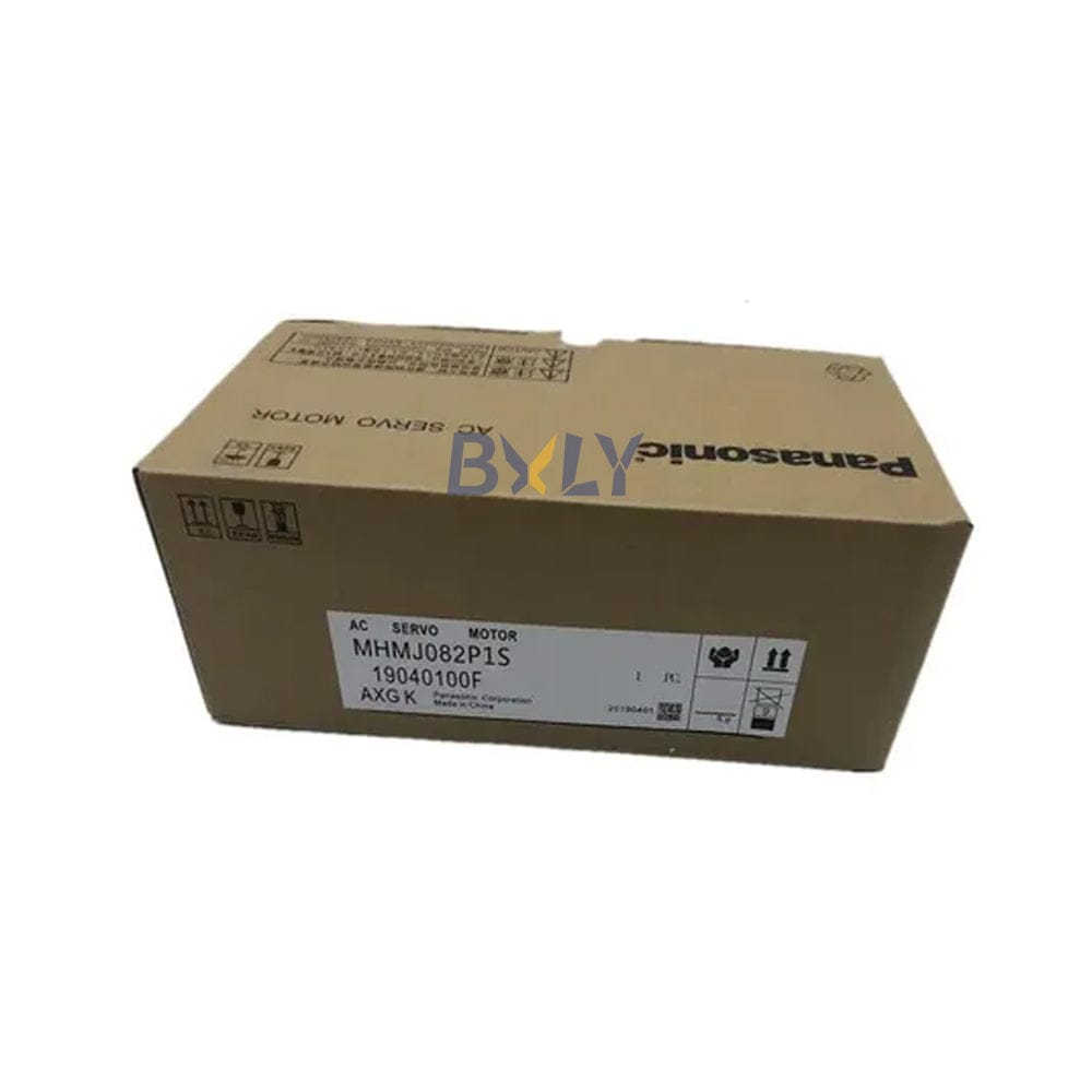 Panasoinc MHMJ082P1S MINAS A5 Family AC Servo Motor